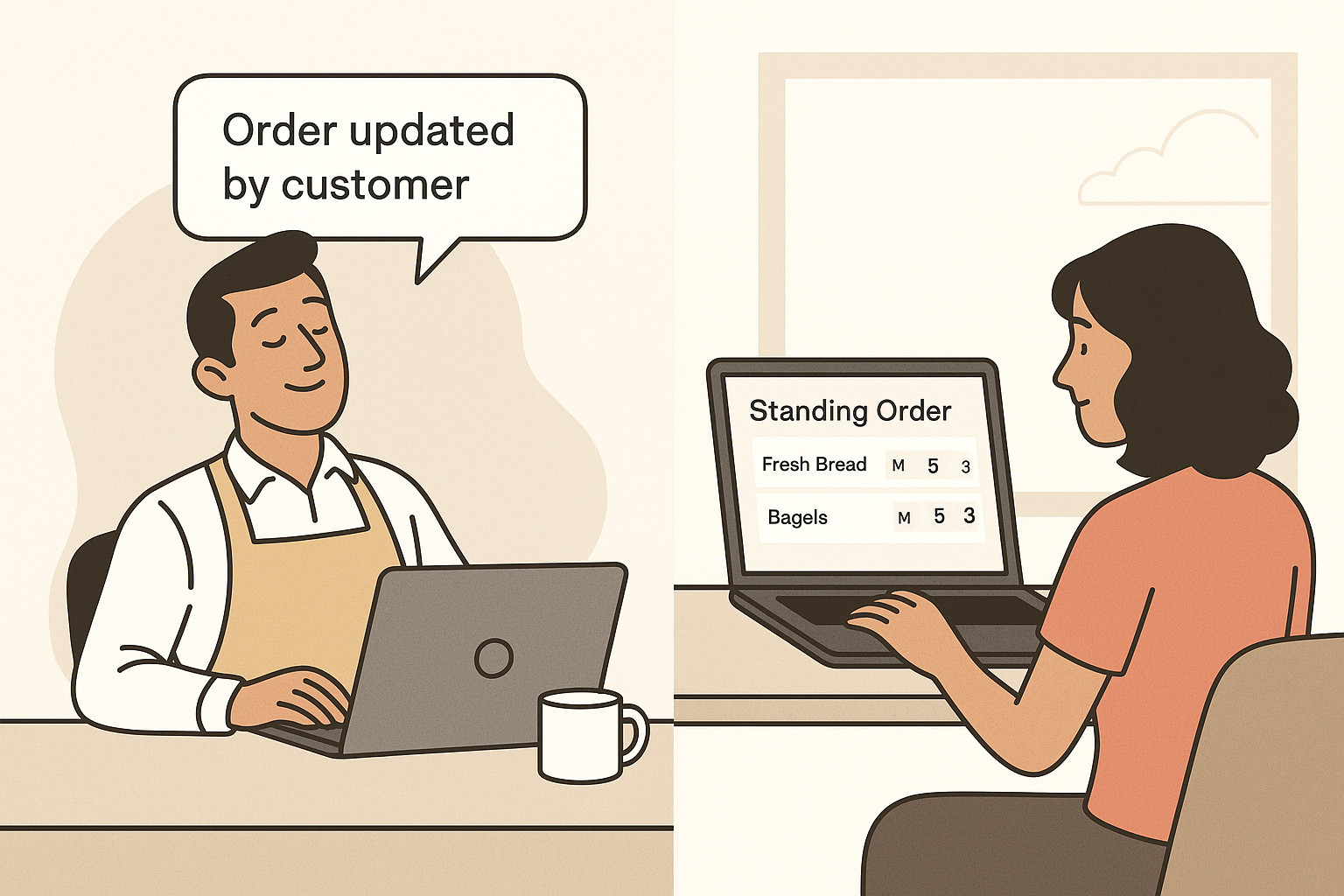 Let Your Customers Manage Their Own Orders image