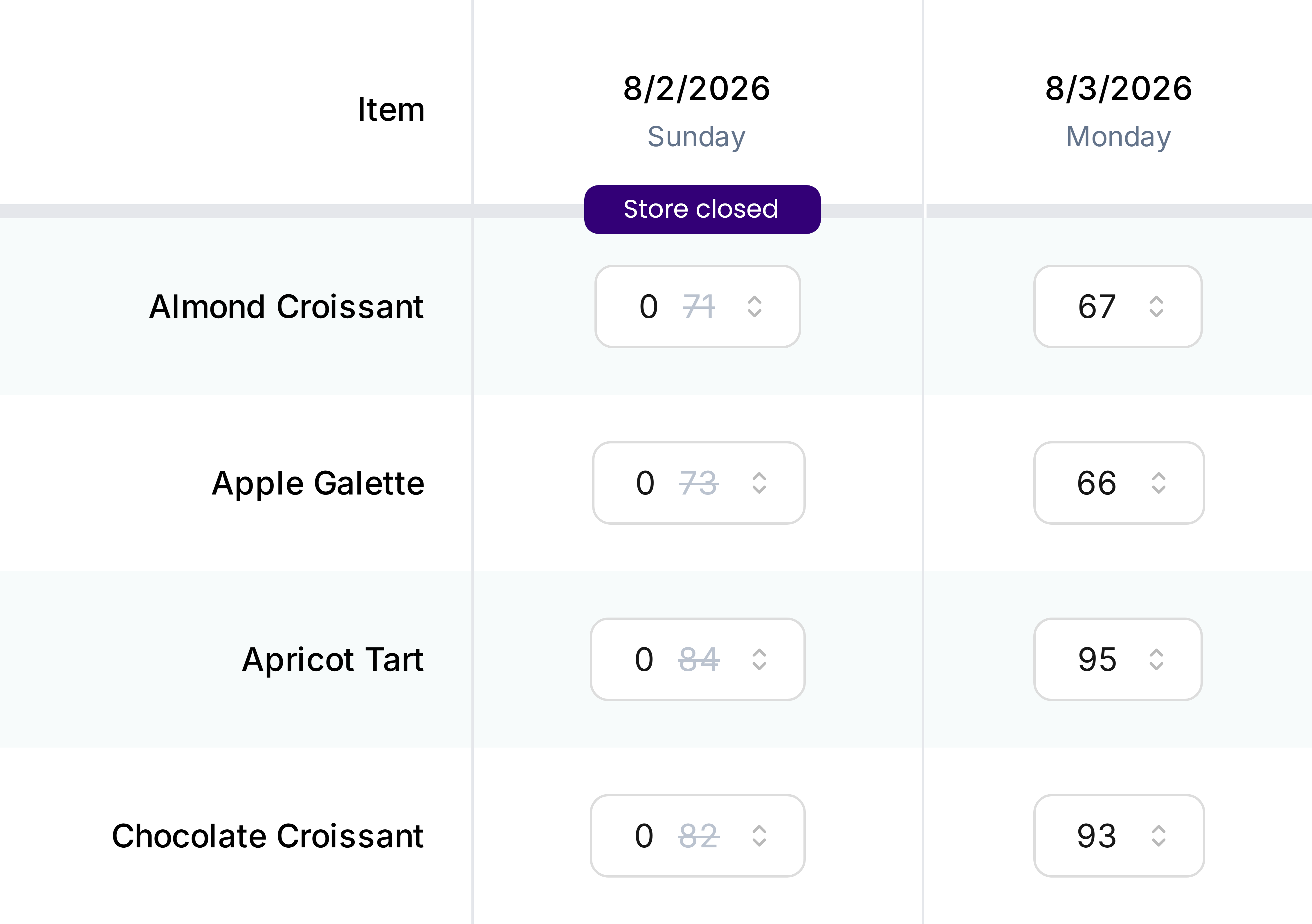Stay on track, even when plans change image
