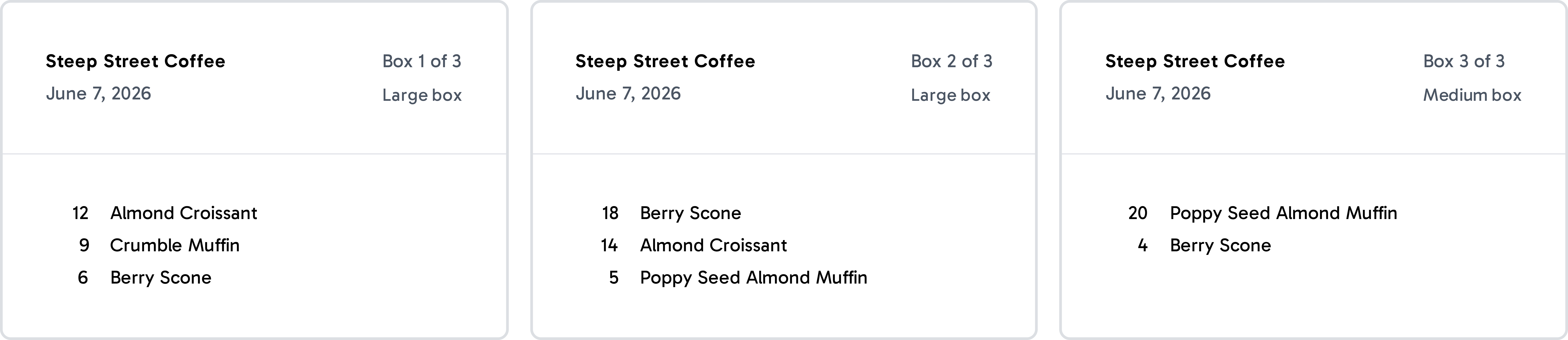 Faster packing, flawless delivery image